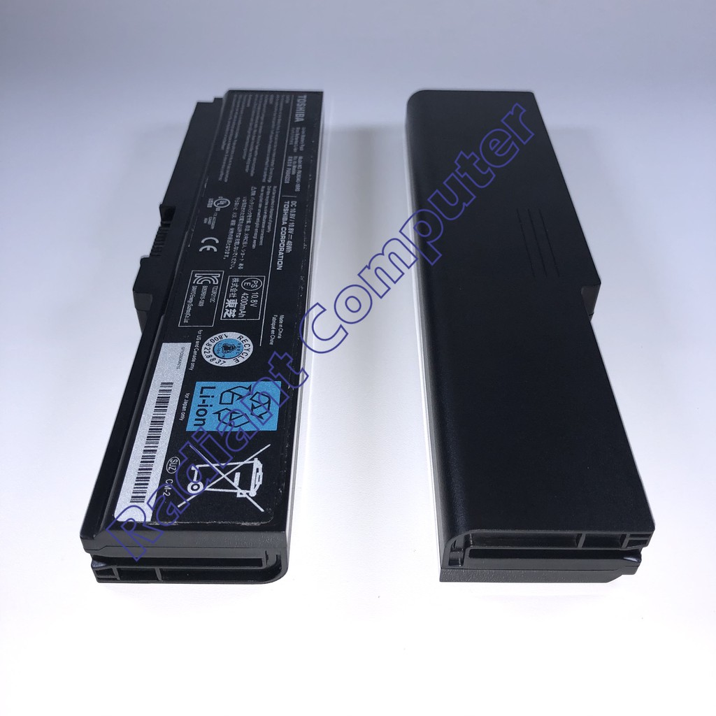 Baterai Toshiba Satellite M307 M308 M311 M319 M321 M323 PA3634U