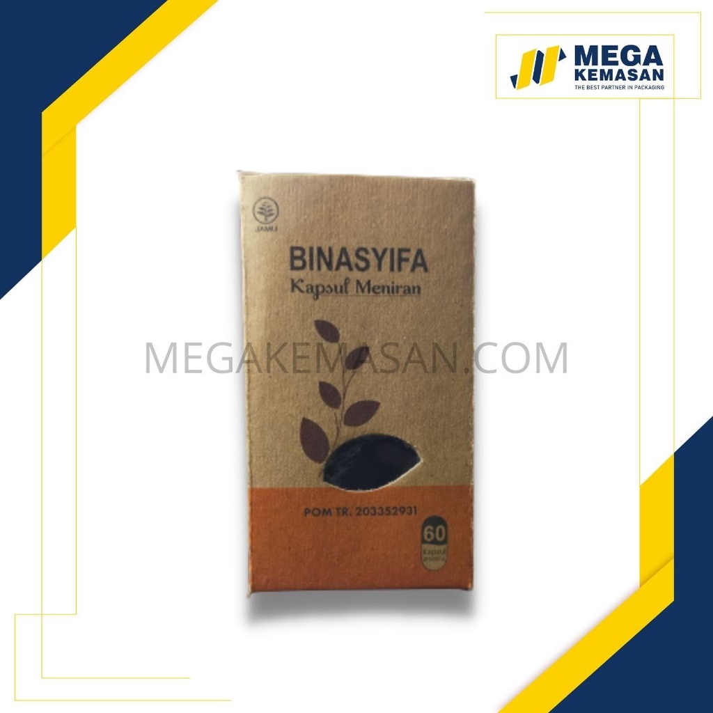 

KEMASAN AUTOLOCK / BOX TEMULAWAK / KEMASAN JAMU