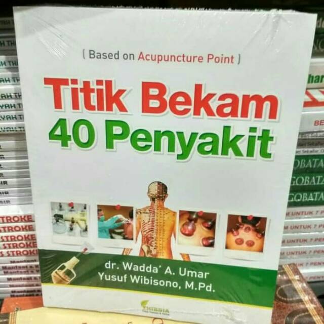 Titik Bekam 40 Penyakit