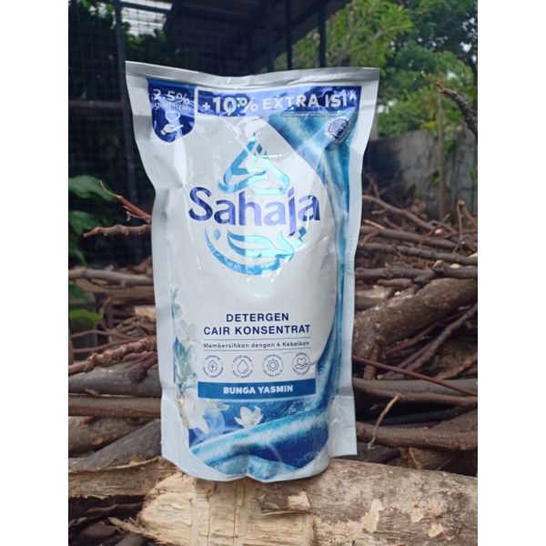 SAHAJA DETERGENT LIQUID 770ML