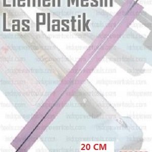 Elemen Plastic Impulse sealer 20 cm