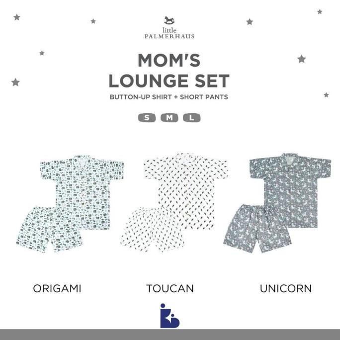 Little Palmerhaus Mom'S Lounge Set (New Motif)