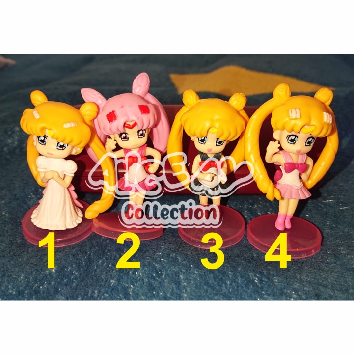 Action Figure SAILOR MOON Usagi Tsukino