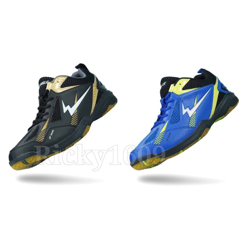 SEPATU BADMINTON EAGLE ALFA - SEPATU EAGLE ALFA - ORIGINAL EAGLE