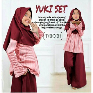 920+ Model Baju Muslim Anak Perempuan Princess HD Terbaru