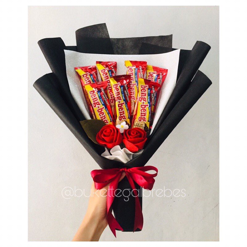 Buket Jajan Beng Beng