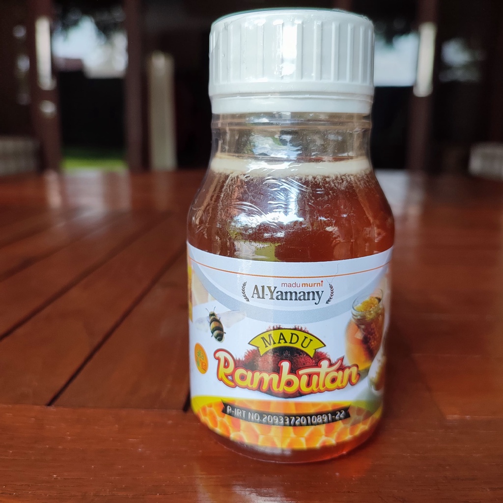 

Madu Rambutan Al Yamany
