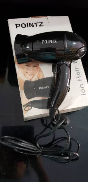 Hair Dryer Pointz