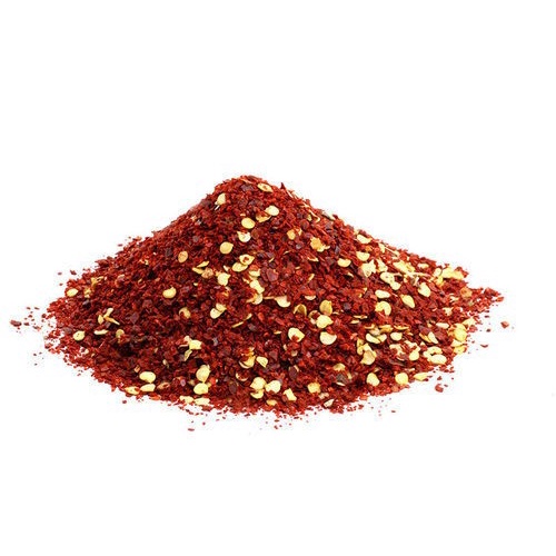 

serpihan cabai cabe merah chili flakes