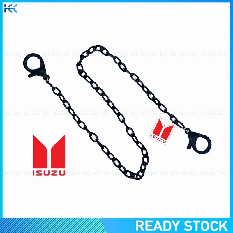 New Pendant Mask Chain Mask Anti-lost Lanyard with logo Isuzu