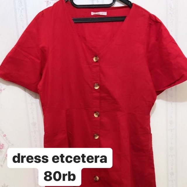 dress et cetera