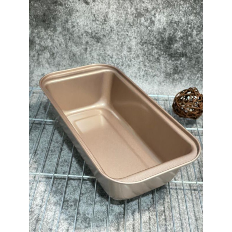 LOAF PAN NON STICK LOYANG ROTI TAWAR CAKE BOLU ANTI LENGKET