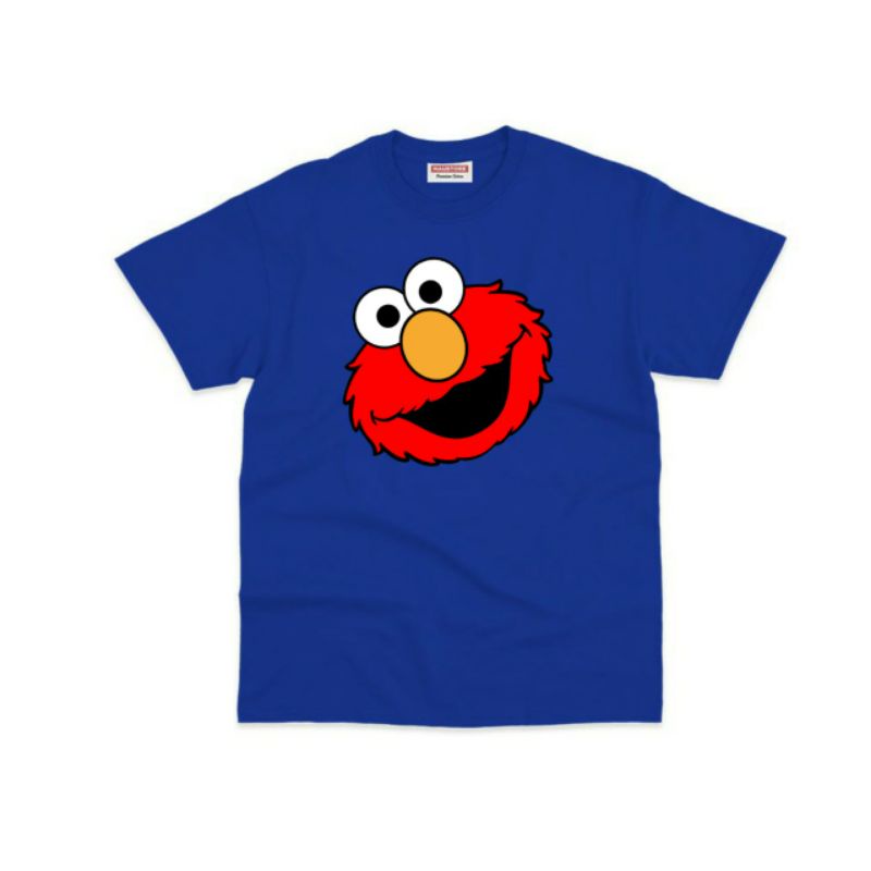 KAOS ANAK KARAKTER ELMO