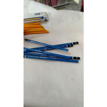 

pensil staedtler 2b/pensil stedler 2b/pensil 2b murah