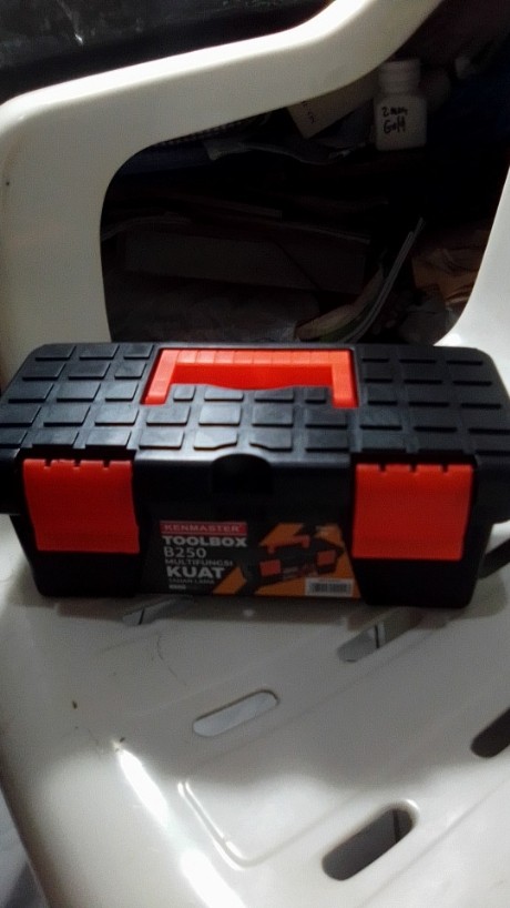 Home-klik Kenmaster B250 - Tool Box Mini