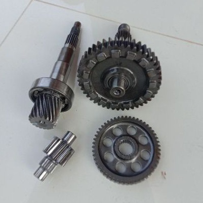 RASIO BEAT FI BEAT STREET SCOOPY FI SPACY FI VARIO 110 ORIGINAL