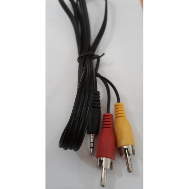 Kabel av game pvp untuk colok ke tv khusus game boy pvp retro sup nes jack kecil