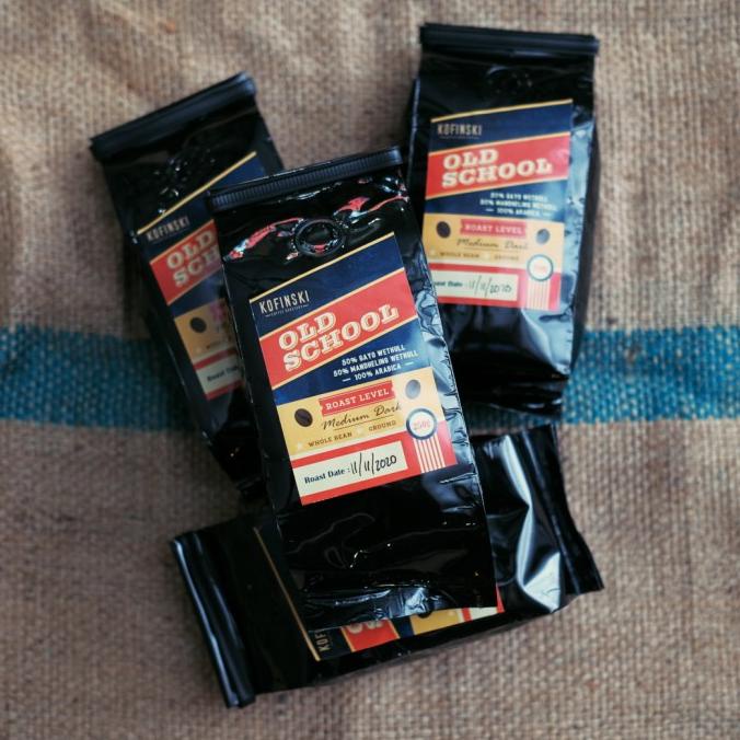 

[ COD ] Kopi Old School (250 gram) BOOM SALE Kode 1165