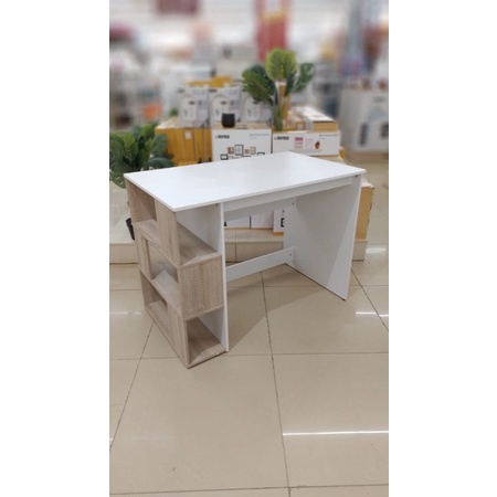 Meja komputer informa eris 100cm meja kantor meja kerja