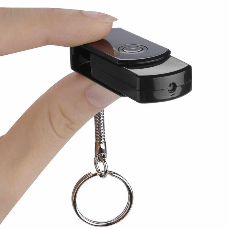 CAMERA PENGINTAI MINI KAMERA MINI TERSEMBUNYI TANPA KABEL CCTV KECIL SPY CAM HIDDEN CAMERA HD JS132