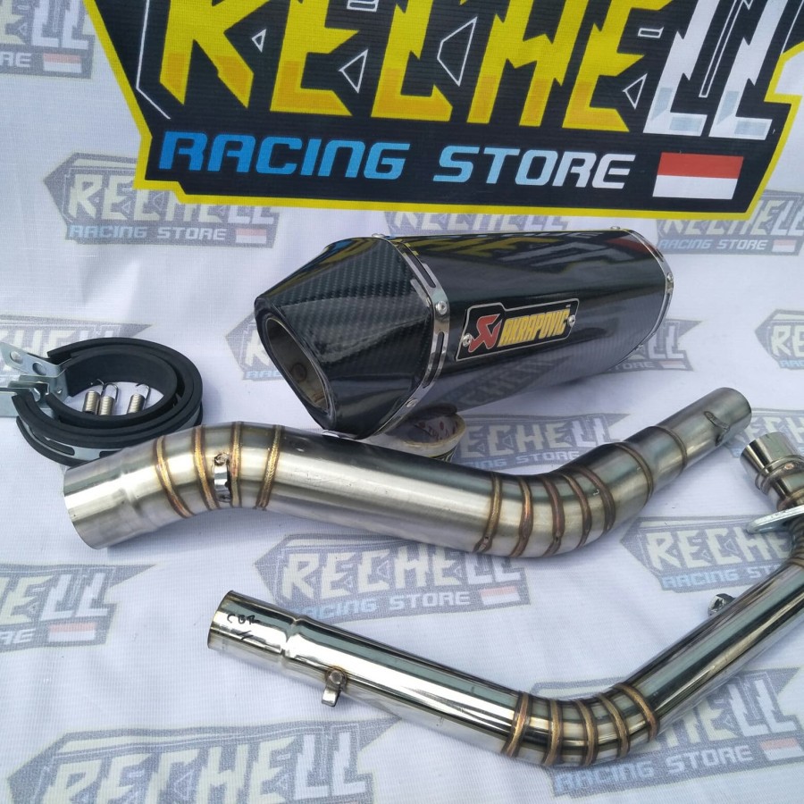 knalpot CBR LAMA - CBR 150 THAILAND - CBR 150 FACELIFT