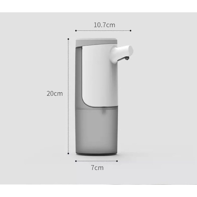 Dispenser Sabun otomatis
