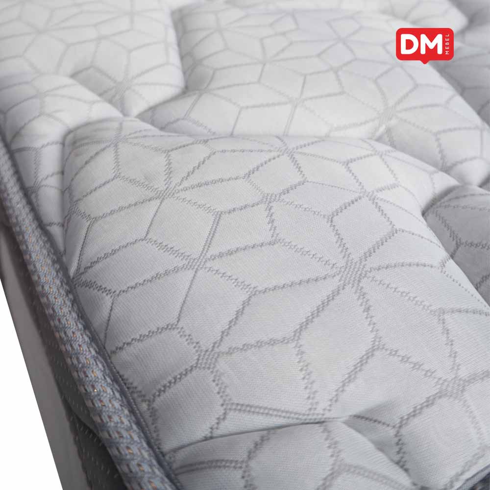 Springbed Elite Serenity IMPRESSA POCKET 160x200 - DM Mebel