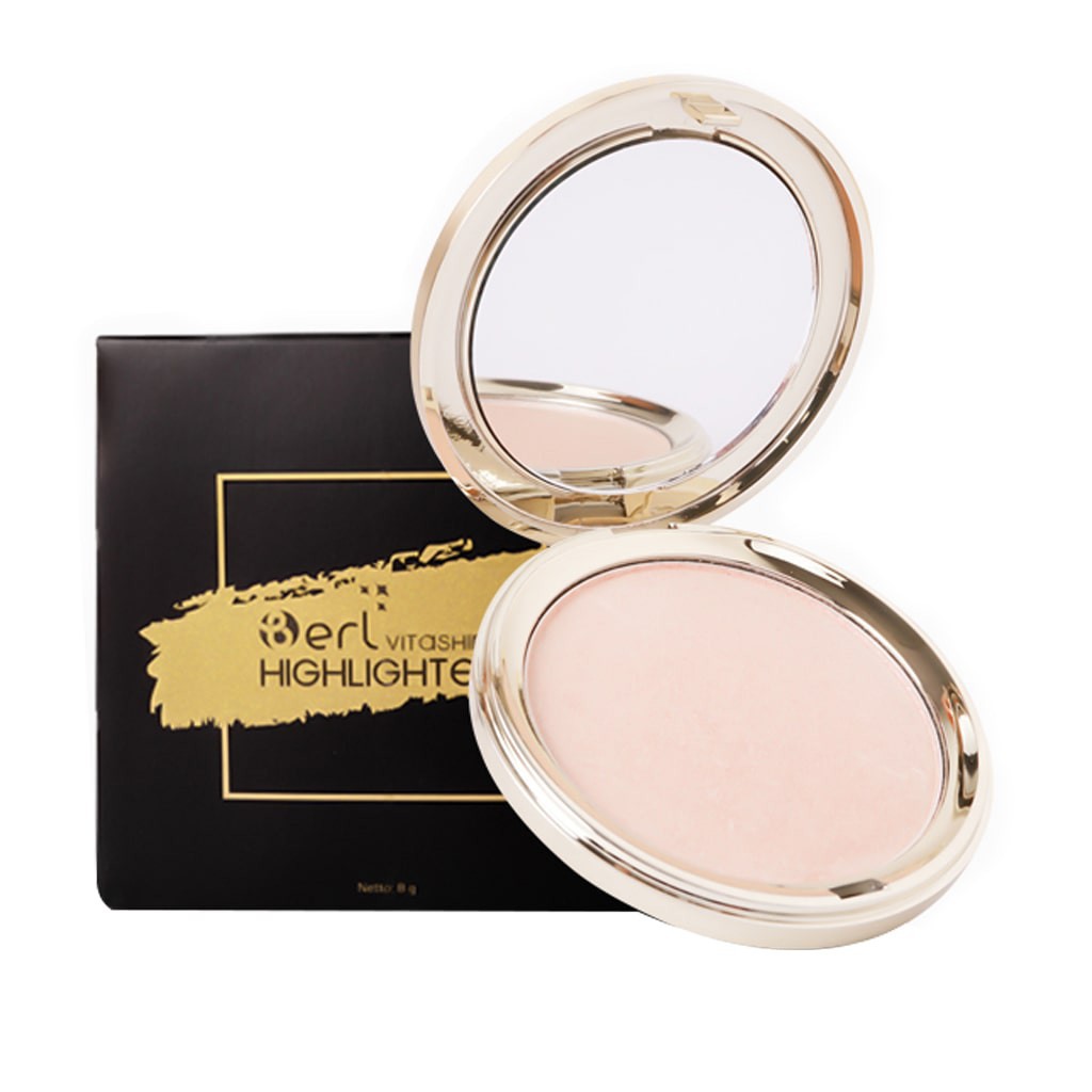 B ERL Cosmetics Highlighter | Berl | Berl cosmetics