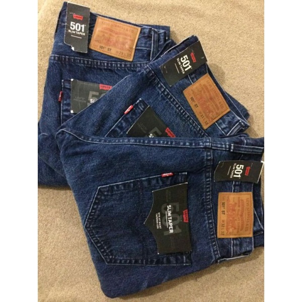 levis second brand 512 Original