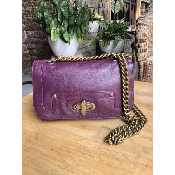 PRELOVED Tas Biker Starlet