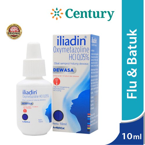 Iliadin Spray 10ml