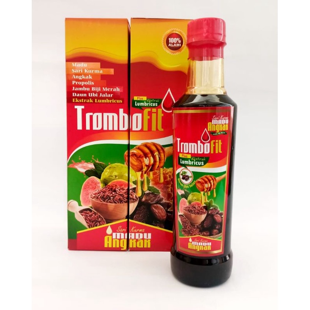 

Sari Kurma Madu Angkak Trombofit plus ekstrak Lumbricus