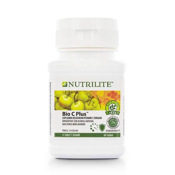 Amway Nutrilite Bio C Plus