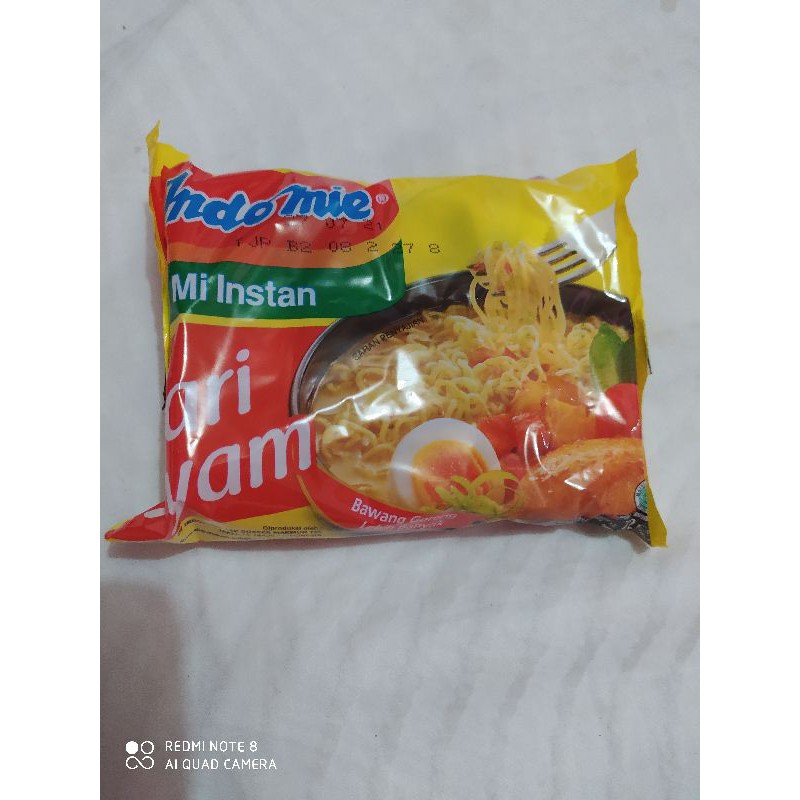 

Indomie Kari Ayam