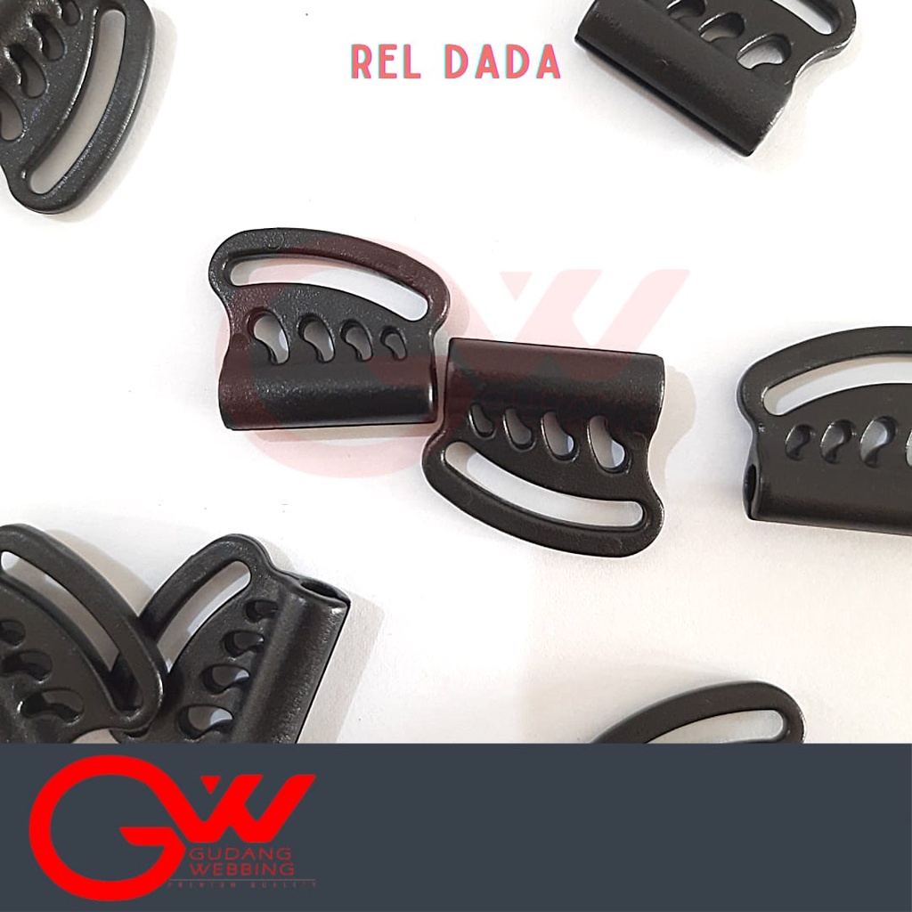 REL DADA STRAP TALI / REL DADA 2,0 CM QIS