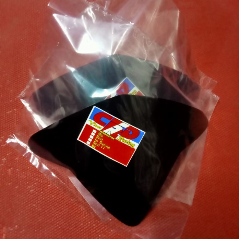 visor beat karbu visor beat karbu kecil