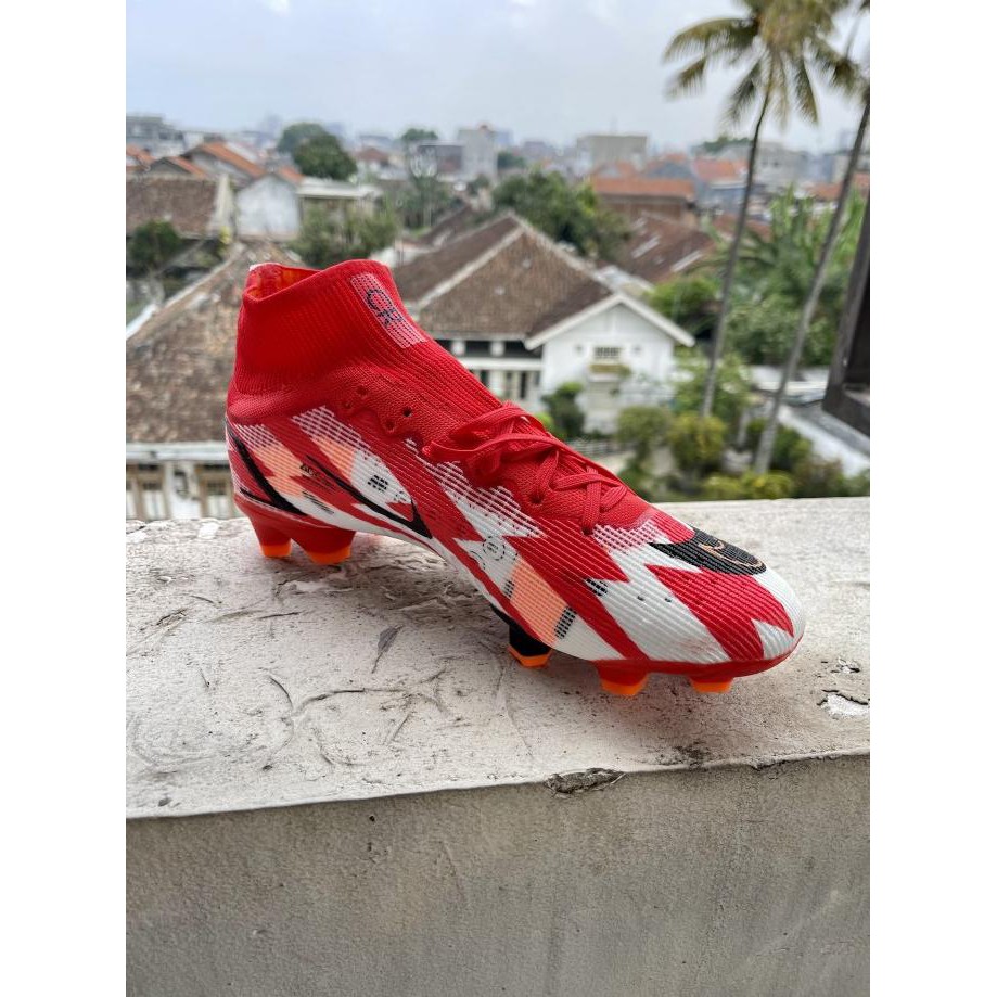 sepatu bola nike mercurial superfly 8 cr7 euro 2020