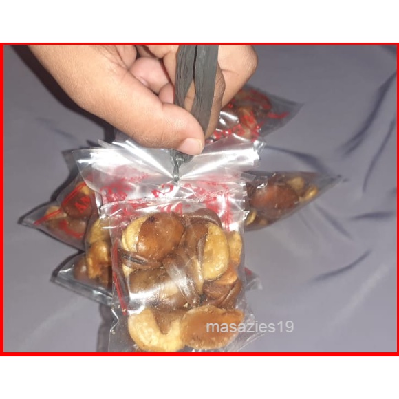 

Kacang Koro Kulit (koro bedog) Goreng enak Renyah Gurih