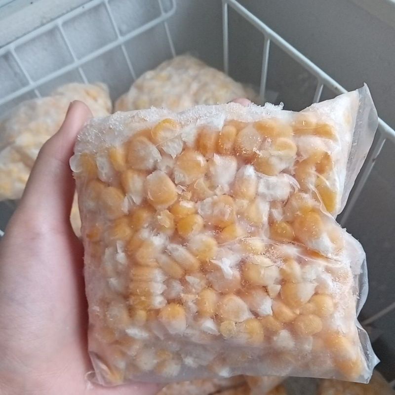 

Jagung Pipil curah 180 gram