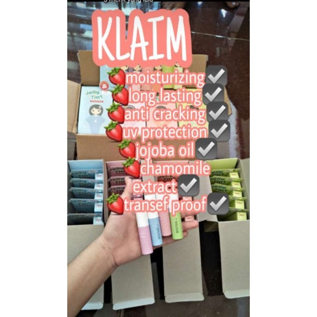 Pigeon teens jelly tint