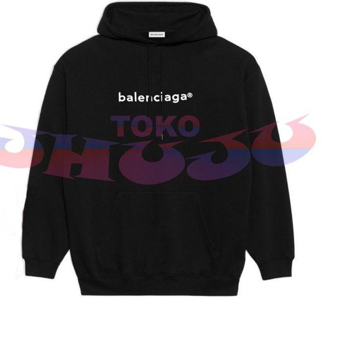 ❁ Jaket Hoodie Jumper NCT Jisung Style Blencciaga ✵
