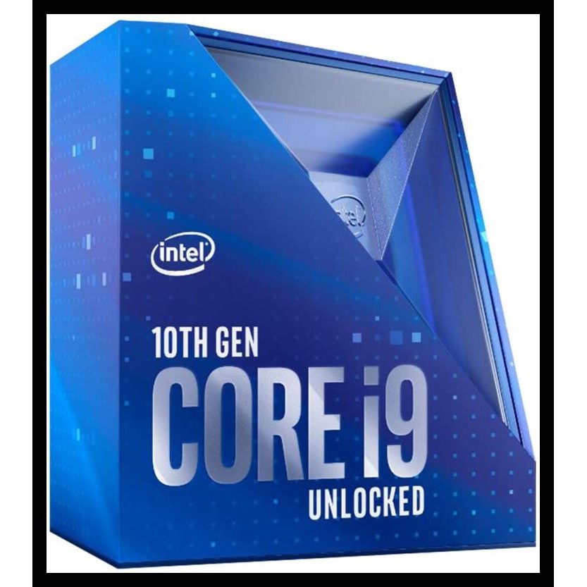 Diskon Intel Processor Core I9-10900K Box