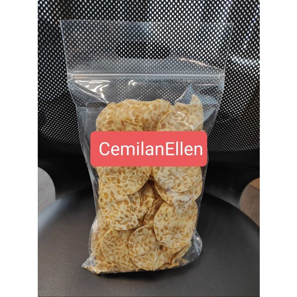 

Keripik Tempe 250 gram