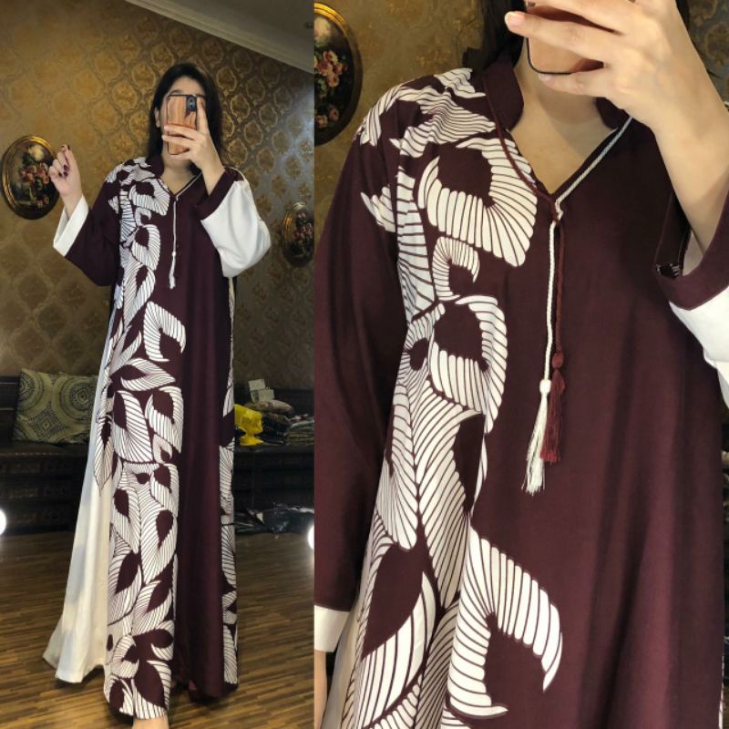 Jalabiyah etnik ori mesir