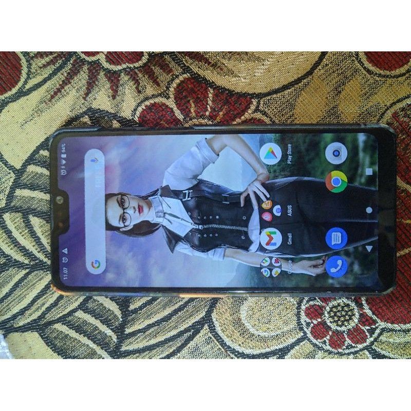 asus max pro m2 ram 6 64gb bekas