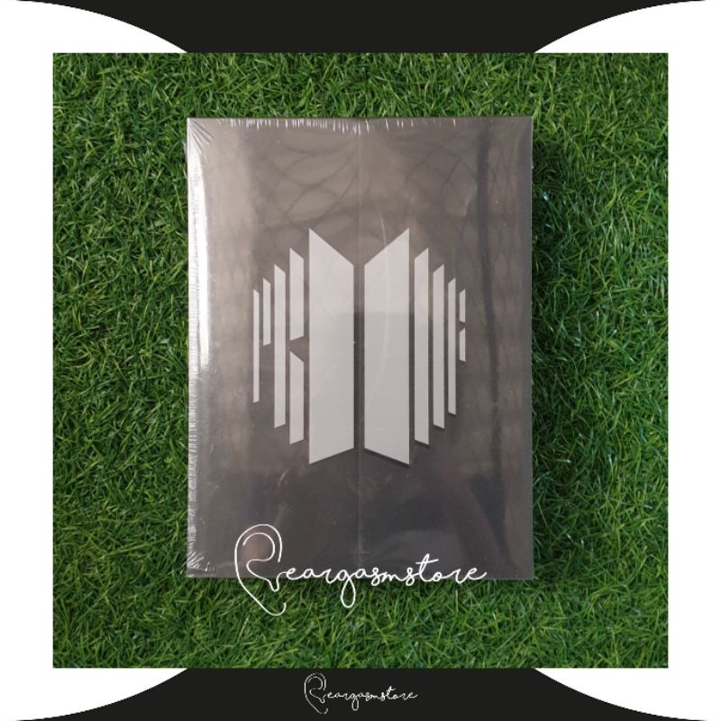 BTS - ANTHOLOGY ALBUM [PROOF] (STANDARD EDITION)