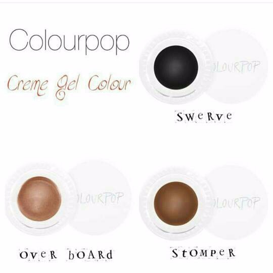 

ColourPop Creme Gel Colour POT