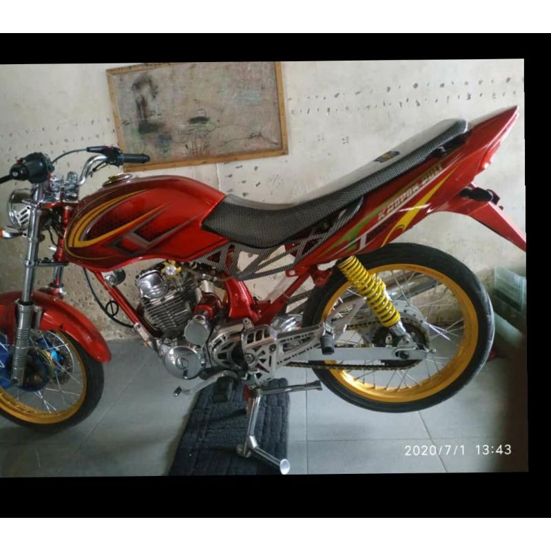 JOK MEGAPRO PRIMUS HEREX STYLE-Jok megapro-Jok megapro primus-Jok megapro primus model herex