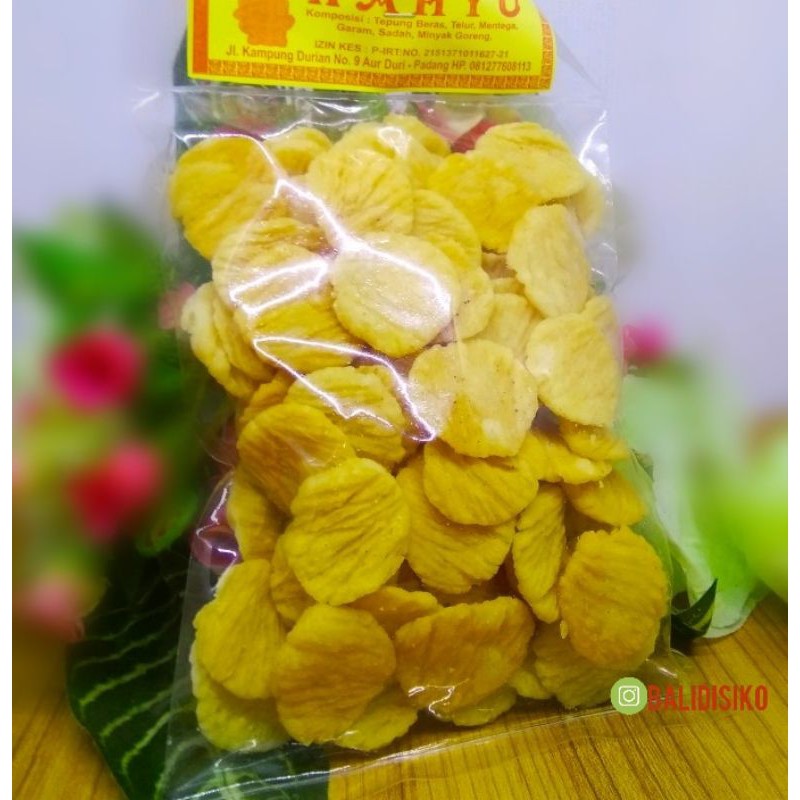 

Kue Arai Pinang Khas Minang 250 gr