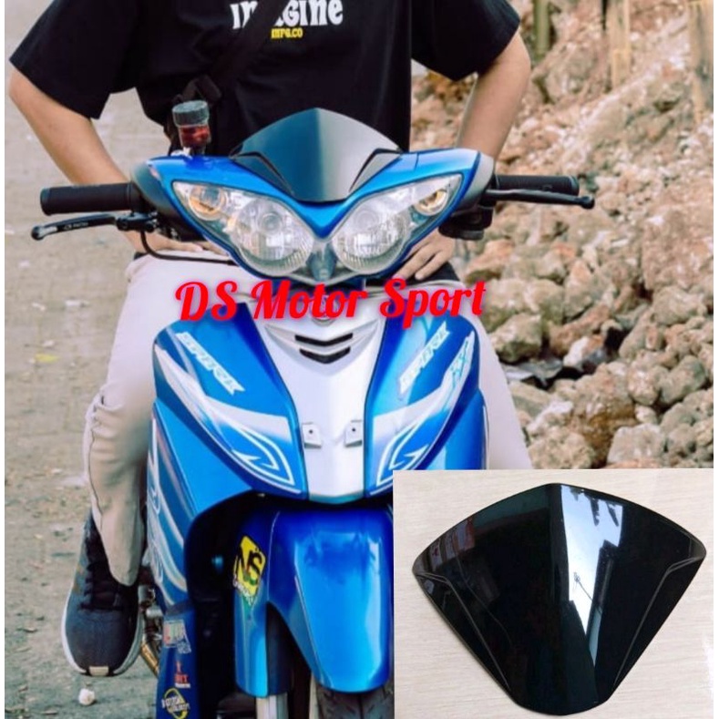 VISOR JUPITER Z 2006 - 2009 WINDSHIELD JUPITER Z 2006 - 2009